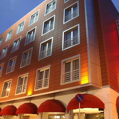 Cetin Hotel Kesan Extérieur photo
