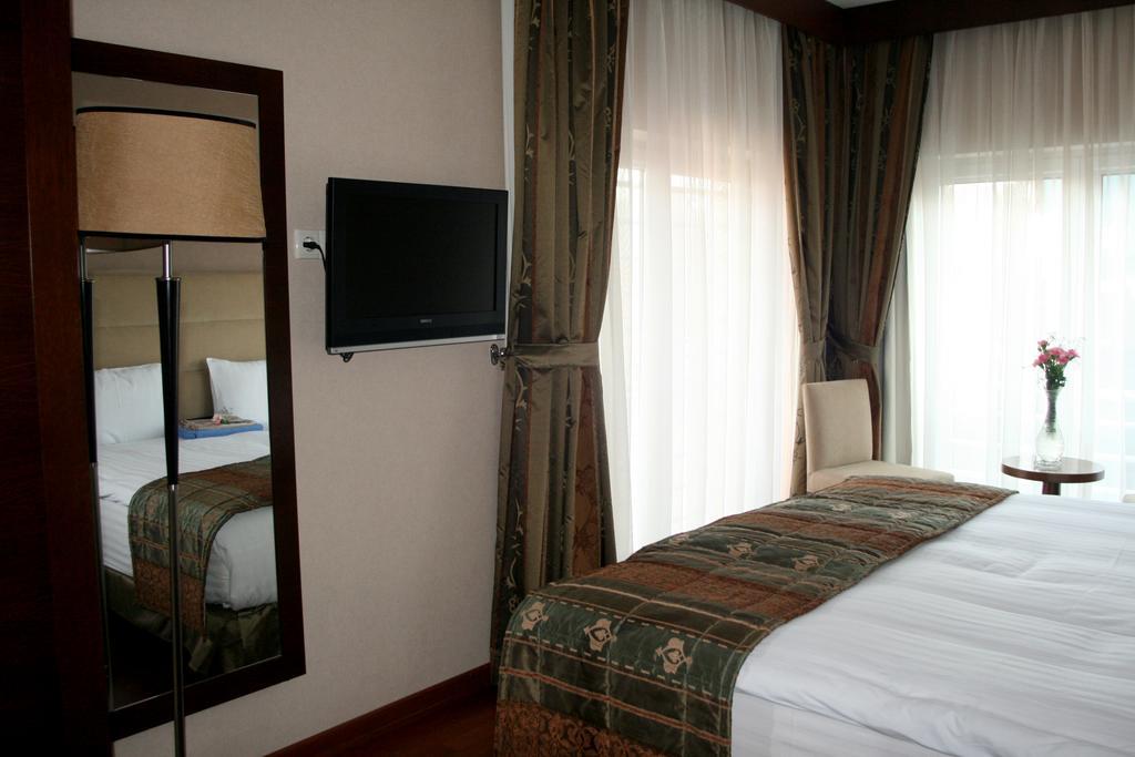 Cetin Hotel Kesan Extérieur photo