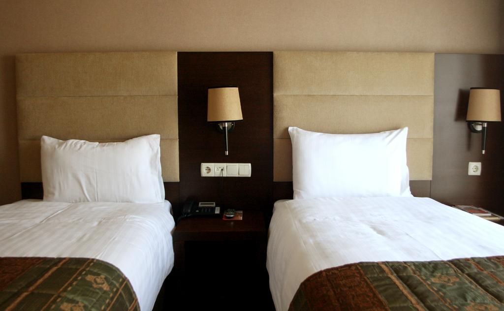 Cetin Hotel Kesan Extérieur photo