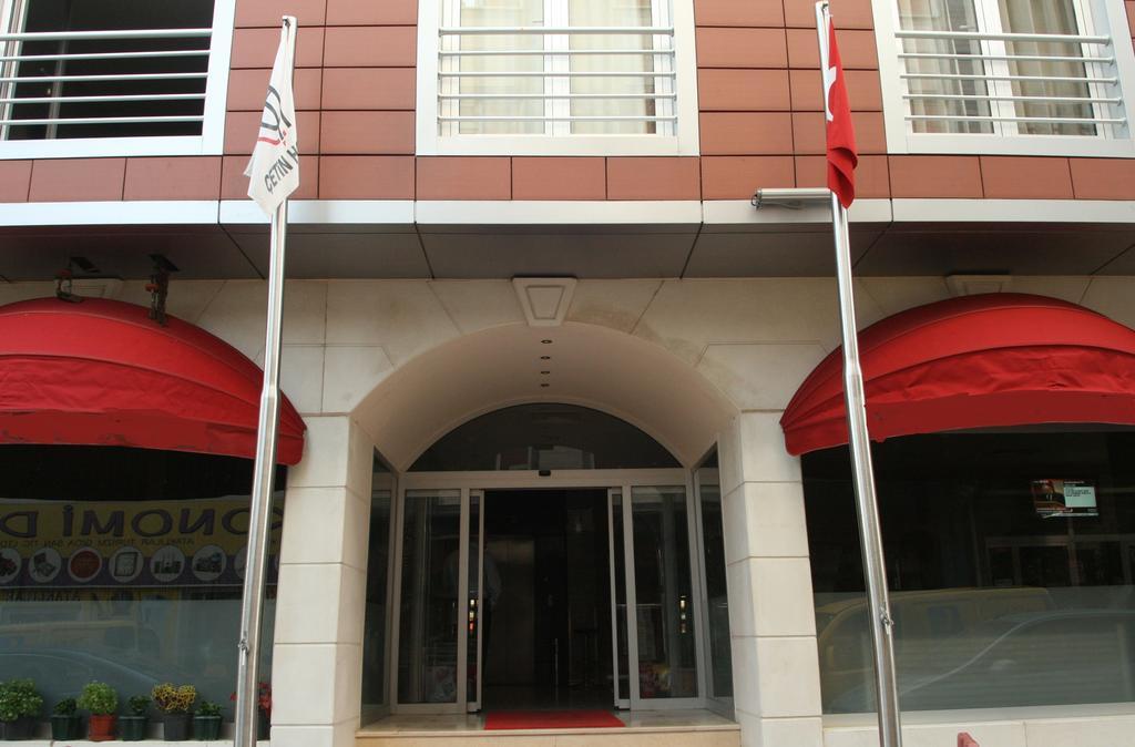 Cetin Hotel Kesan Extérieur photo